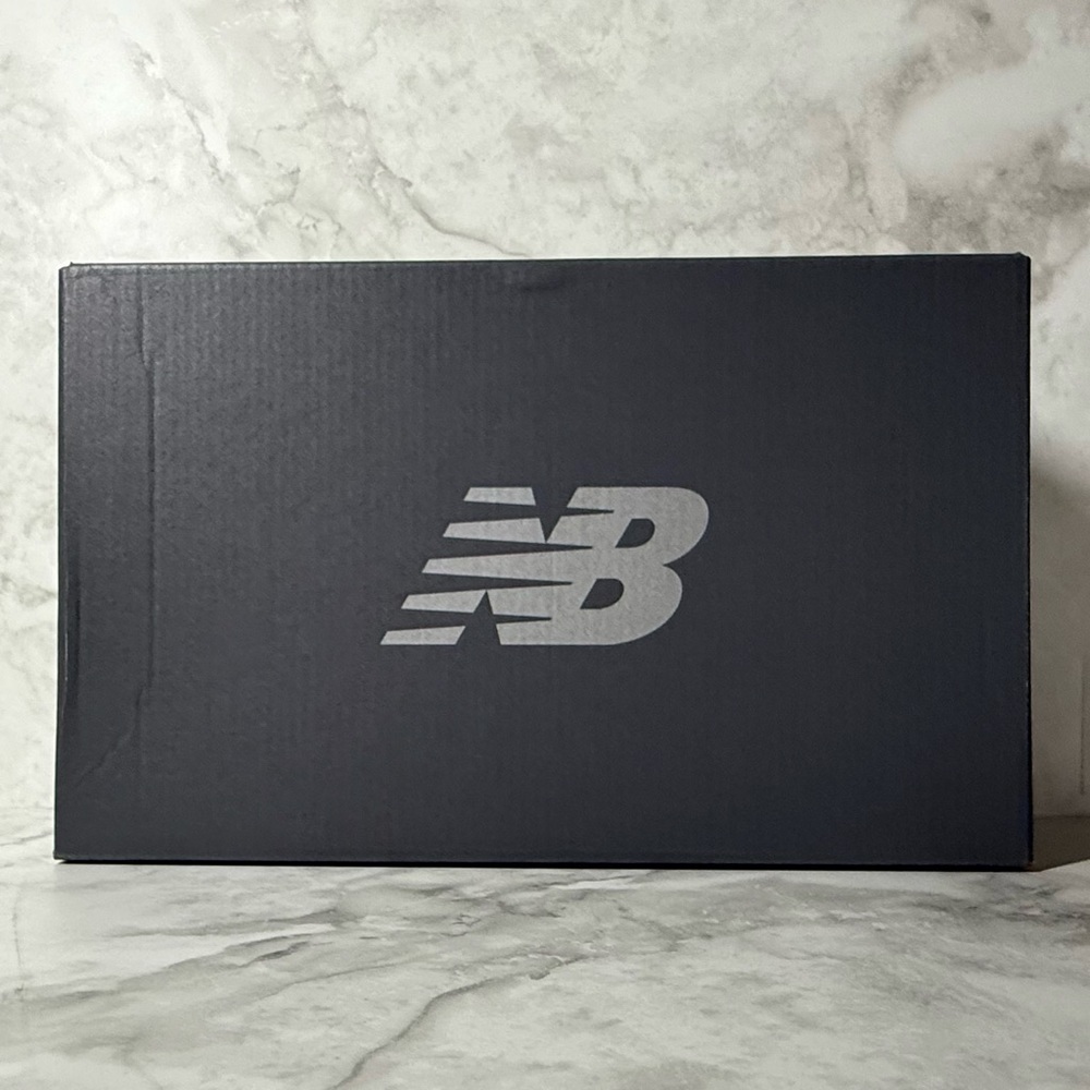 New Balance | Empty 550 Shoe Box | Gray